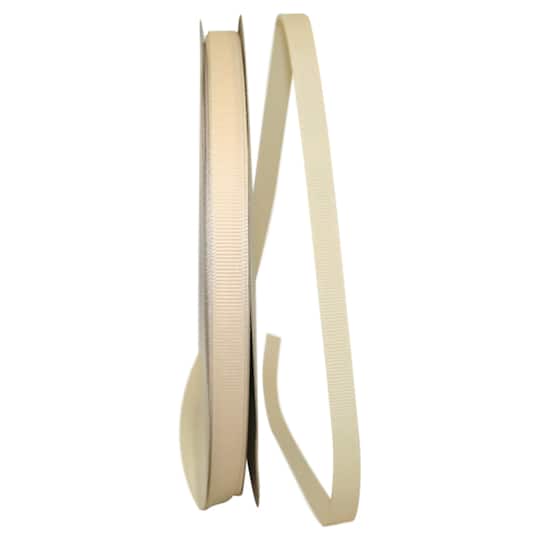 JAM Paper 3/8&#x22; Grosgrain Texture Ribbon